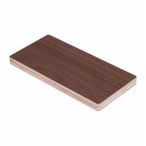 18mm Wood-aafiaga Melamine Plywood
